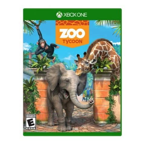 zoo tycoon xbox one - Walmart.com - Walmart.com