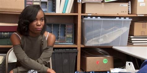 GERMANGOOGIRLS Gorgeous Ebony Babe Zara Gets Pounded Tnaflix