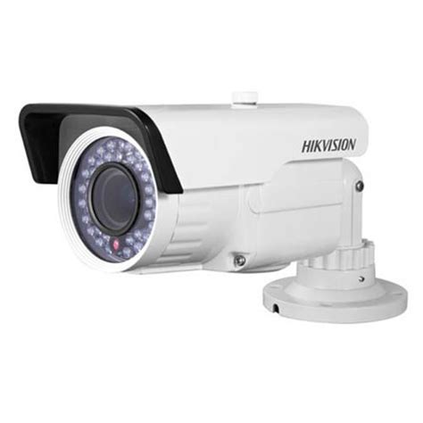 Hikvision Vari Focal Bullet DIS DS 2CE1582P N VFIR3 600TVL Vari Focal