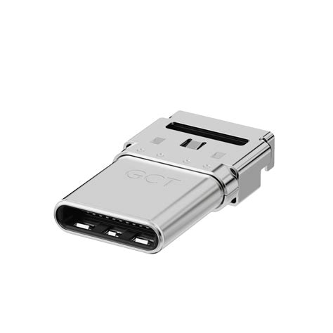 USB4155 - USB 3.2 Gen 2 Connector Type C Horizontal Plug