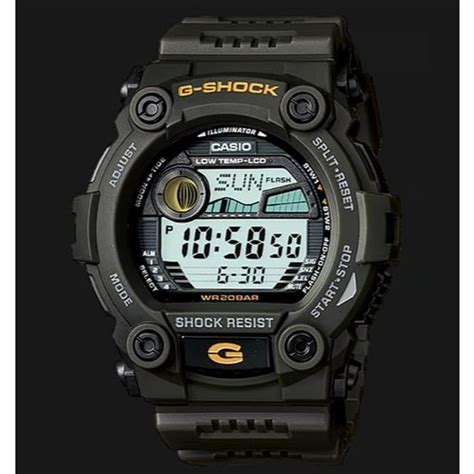 Jual Jam Tangan Casio Gshock Dw Digital Include Box Fullset