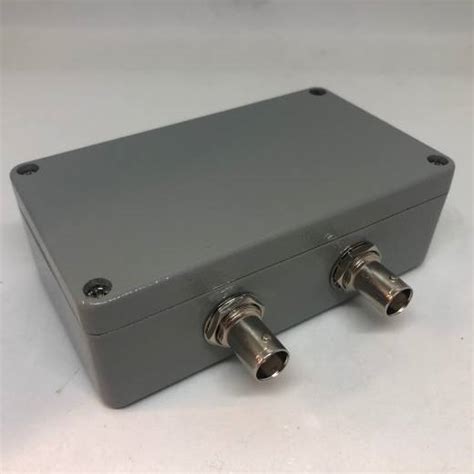 10 Mhz Crystal Filter Encased