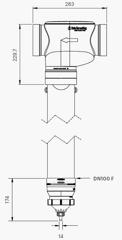 Rain Harvesting Wddp First Flush Plus Diverter User Guide