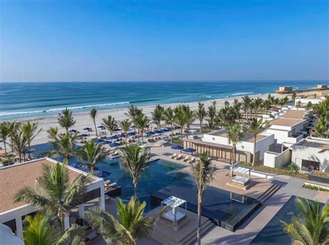 Al Baleed Resort Salalah By Anantara Oman TRAVOH