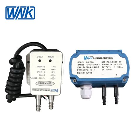 Ma V Differential Pressure Transmitters For Gas Measurement