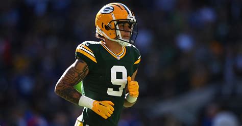 Christian Watson Injury Update NFL Insider Shares Latest On Packers WR