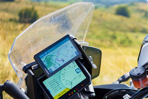 Perso Boccaglio Fama Navigatore Garmin Zumo Xt Per Moto Estremamente