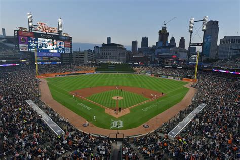 All 30 MLB Stadiums Ranked From Worst To Best - New Arena