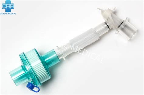 Medical Products Michine Catheter Mount With Hmef Filter For Medical