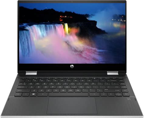 Buy Newest HP Pavilion X360 2 In 1 Convertible Premium Laptop 14 Inch