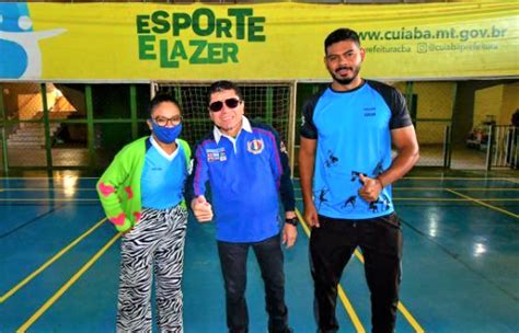 Badminton movimenta a 45ª edição dos Jogos Estudantis Cuiabanos BLOG