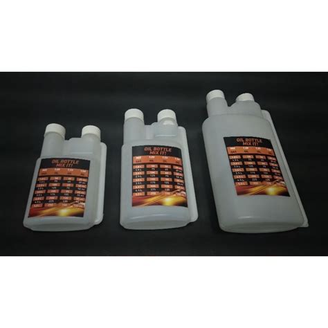 Jual Botol Oli Samping Takaran Oil Botle Ukuran Ml Ml Lt Untuk