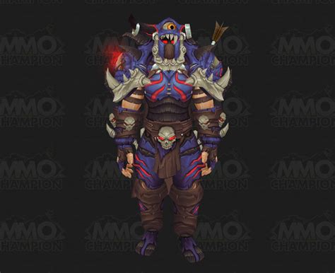 Patch 9 1 5 Legion Timewalking Mage Tower Transmog Sets