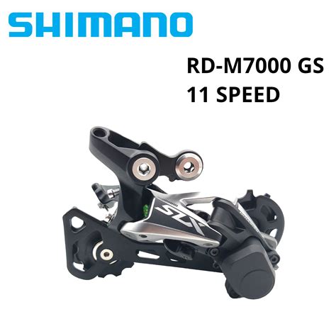 SHIMANO SLX SHADOW RD 11 Speed M7000 Rear Derailleurs Mountain Bike RD