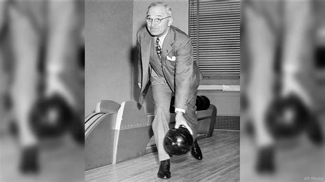 This Day In History: President Truman opened first White House bowling ...