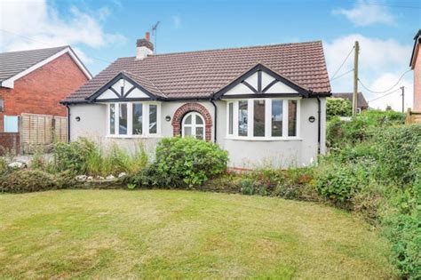 3 Bedroom Detached House For Sale In Town Lane Mobberley Knutsford