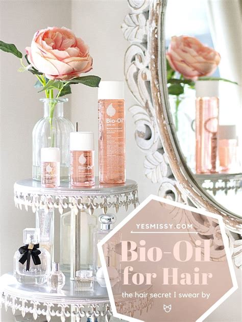 Bio-Oil for Hair: The Hair Secret I Swear By - YesMissy