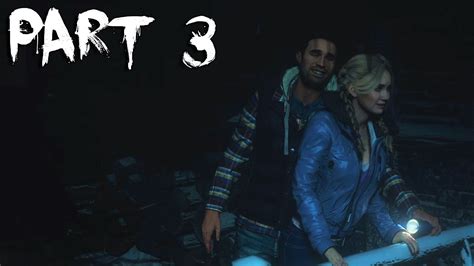 Until Dawn Walkthrough Part P Hd Gameplay Youtube