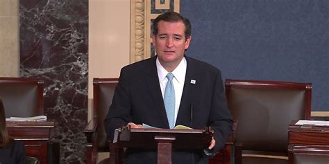 Ted Cruz Reads 'Green Eggs And Ham' On The Senate Floor | HuffPost