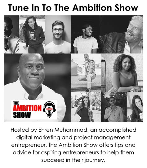 Guide To The Best Podcasts For Aspiring Entrepreneurs The Ambition Show