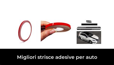 Migliori Strisce Adesive Per Auto Nel Recensioni Opinioni