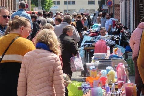 Seine Maritime Où trouver une foire à tout ces samedi et dimanche