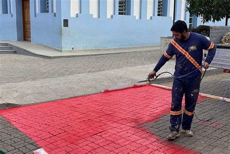 Portal Caparaó Prefeitura de Alto Caparaó investe na sinalização da