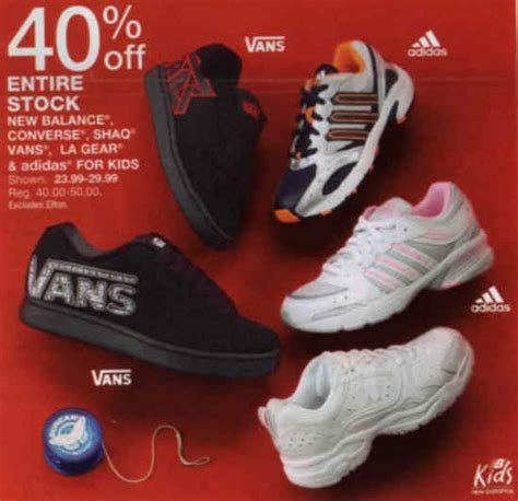 Black Friday Deal 40 Entire Stock Of New Balance Converse Shaq