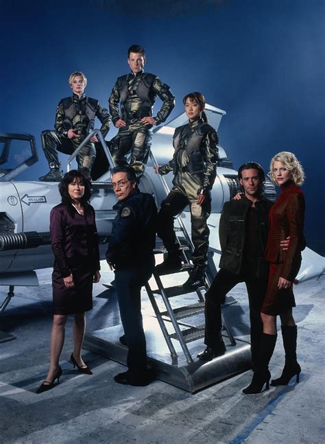 Exploring The Iconic Battlestar Galactica Cast