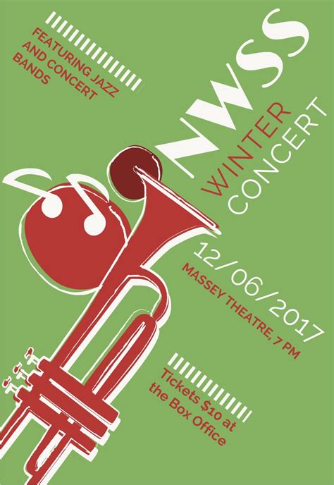 Winter Band Concert | Massey Theatre