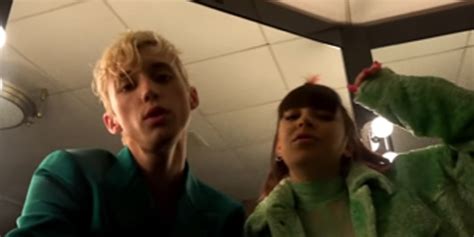 Charli XCX Troye Sivan Announce Sweat North American Arena Tour