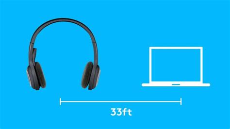 how to connect logitech headset