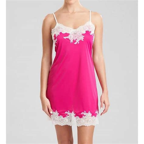 Lace Chemises Chemise In Stretch Lace