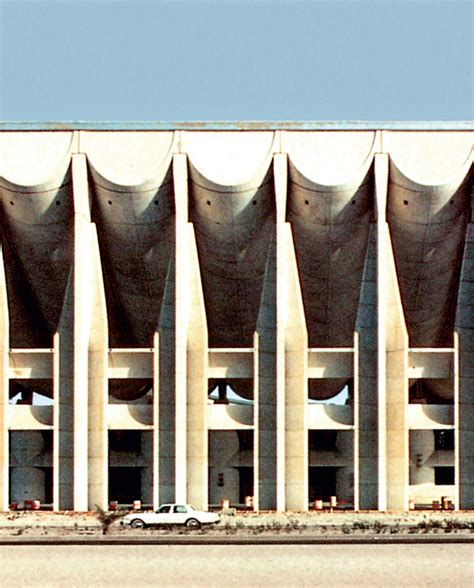 National Assembly Kuwait Jørn Utzon Arquitectura Viva