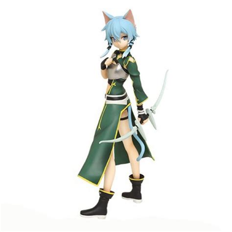 Sword Art Online Ii Sinon Cait Sith Ver Figure