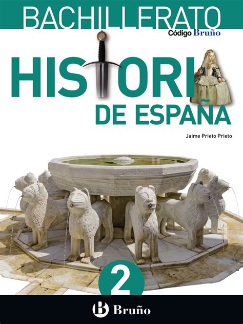 Solucionario Historia de Espana 2 Bachillerato Bruño