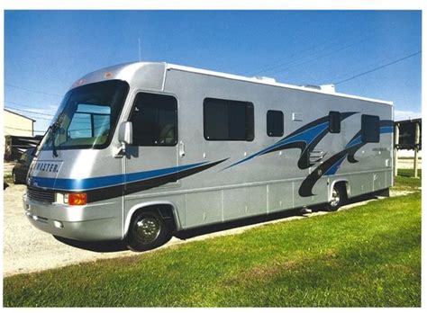 Rv Net Open Roads Forum Class A Motorhomes Paint Job Done