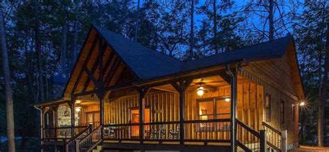 Top 12 Pet-Friendly Cabin Rentals In Blue Ridge, Georgia - Updated 2024 ...