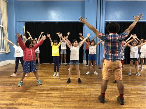 Tada Youth Theater Summer Camps New York Loves Kids