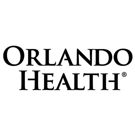 Orlando Health Logos Download