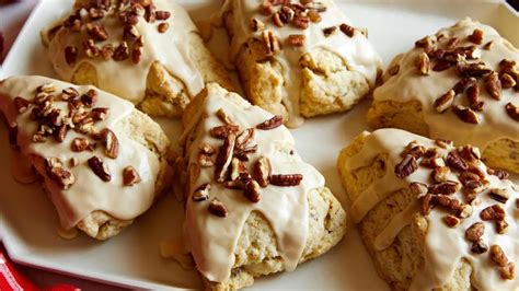 Maple Oat Nut Scones Recipe Ree Drummond Food Network