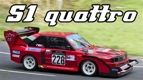 850hp Audi S1 Quattro Pikes Peak Hillclimb Eschdorf 2015 YouTube