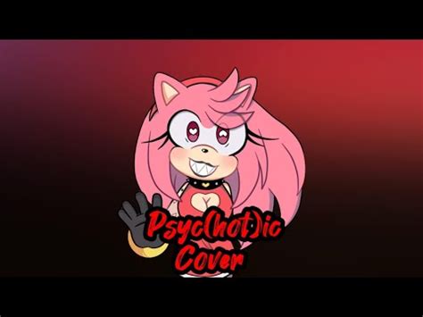 Mashed Amy Rose Psyc Hot Ic Cover YouTube