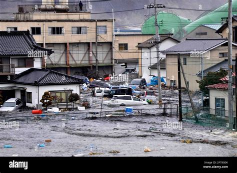 Retransmission With Better Quality An Earthquake Triggered Tsunami