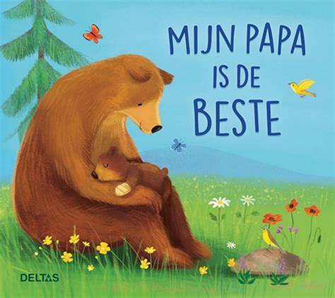 Deltas Mijn Papa Is De Beste Voorleesboekje 0580530