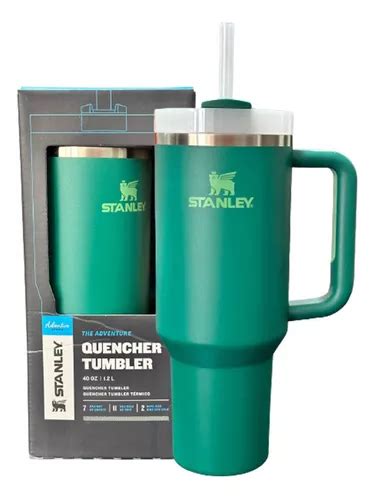 Vaso T Rmico Stanley Alpine De Acero Inoxidable Con Tap N Enfriador De