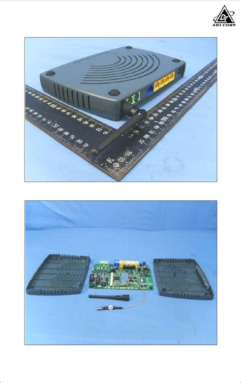 Vt2542 Wireless Broadband Voice Gateway Teardown Internal Photos Eut