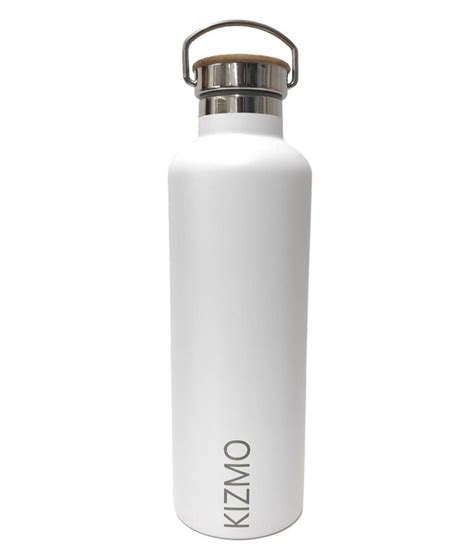 1 Litre Stainless Steel Insulated Water Bottle Double Wall Drink Bottle