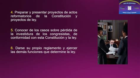 Jurisdiccion Contencioso Administrativa Constitucion Politica De Colombia Abc En Seguros Youtube