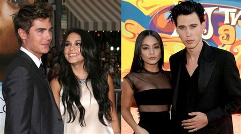 Vanessa Hudgens Calls Her Relationships With Zac Efron Austin Butler